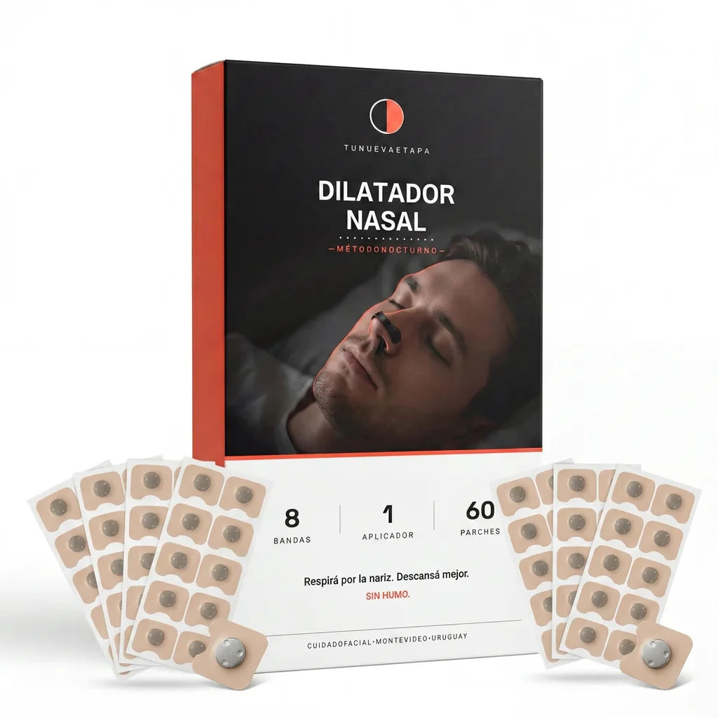TNE® - Dilatador Nasal · Kit 30 días