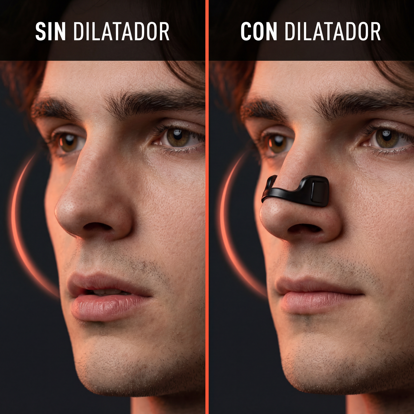 TNE® - Dilatador Nasal · Kit 30 días