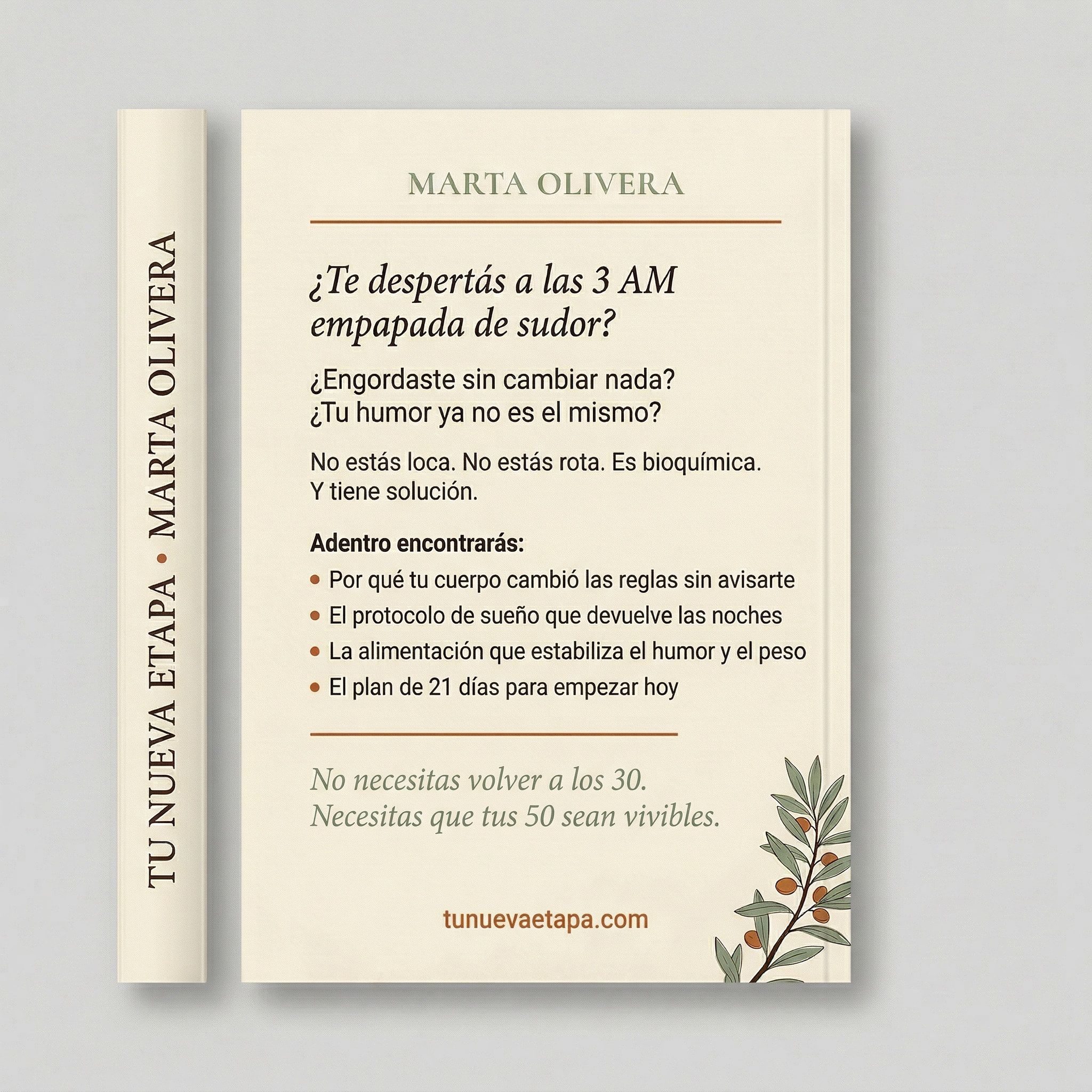 Tu Nueva Etapa — Pack Esencial | Guía completa para empezar a entender la menopausia
