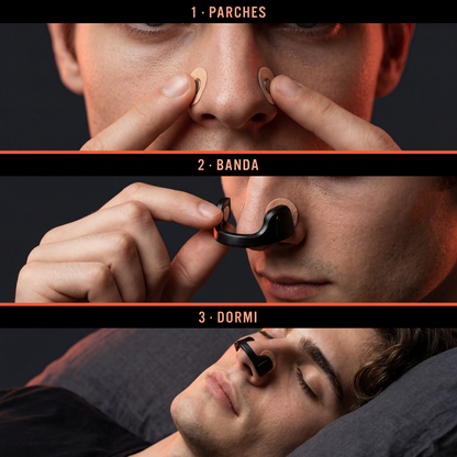 TNE® - Dilatador Nasal · Kit 30 días