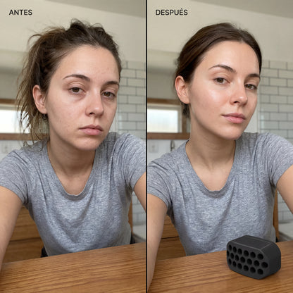 TNE® - Kit 30 días (Ejercitador + Cintas + Guía): Transforma tu rostro a su mejor versión
