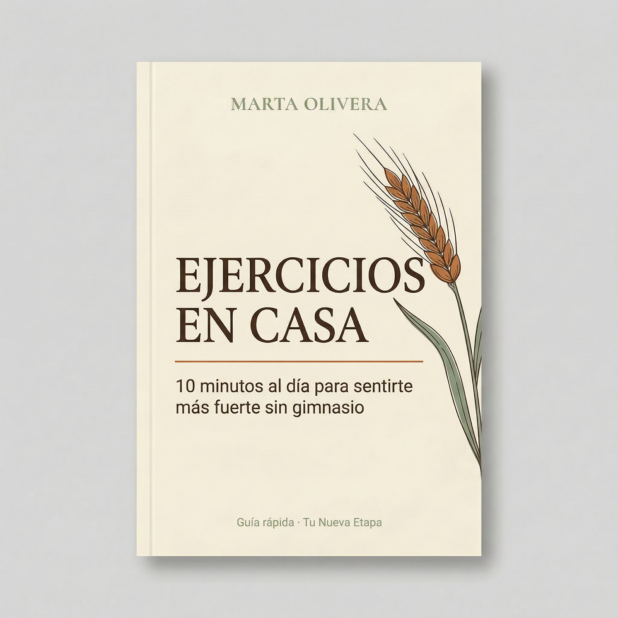 Tu Nueva Etapa — Pack Full | Todo el material: eBook, audiolibro, meditaciones, planes y bonus