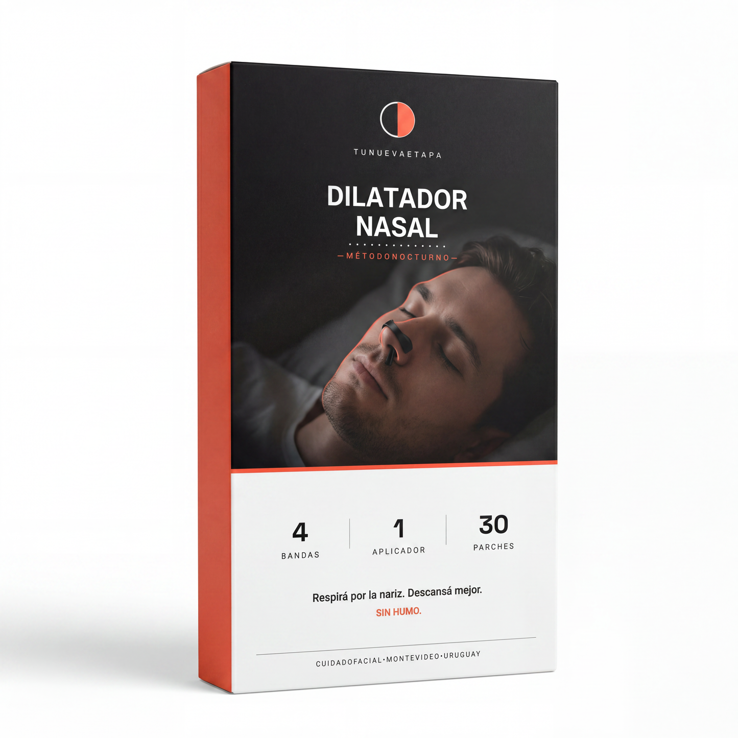TNE® - Dilatador Nasal · Kit 30 días