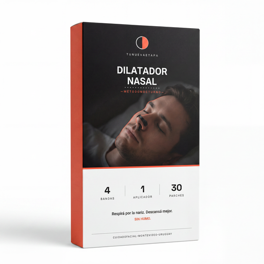 TNE® - Dilatador Nasal · Kit 30 días