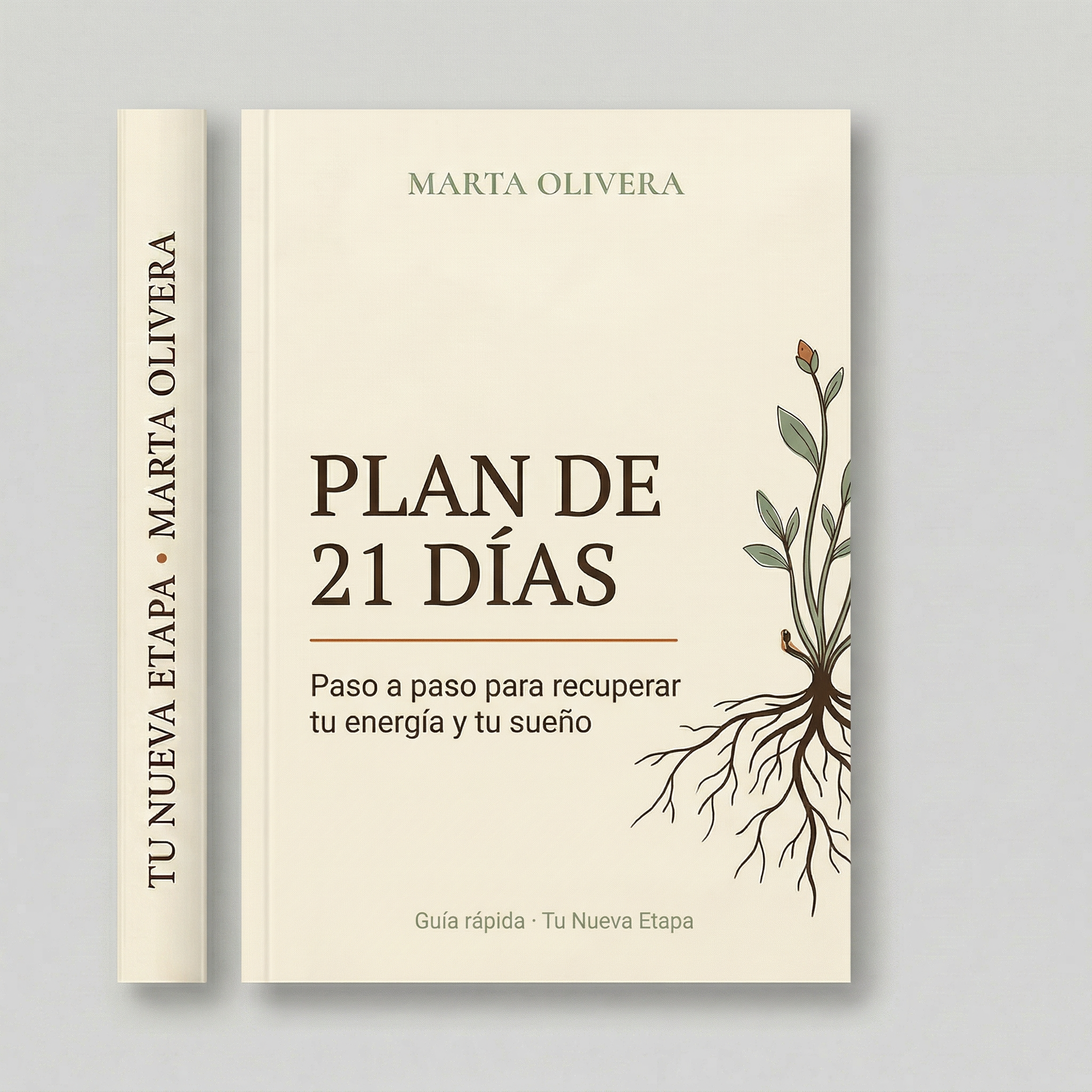 Tu Nueva Etapa — Pack Esencial | Guía completa para empezar a entender la menopausia