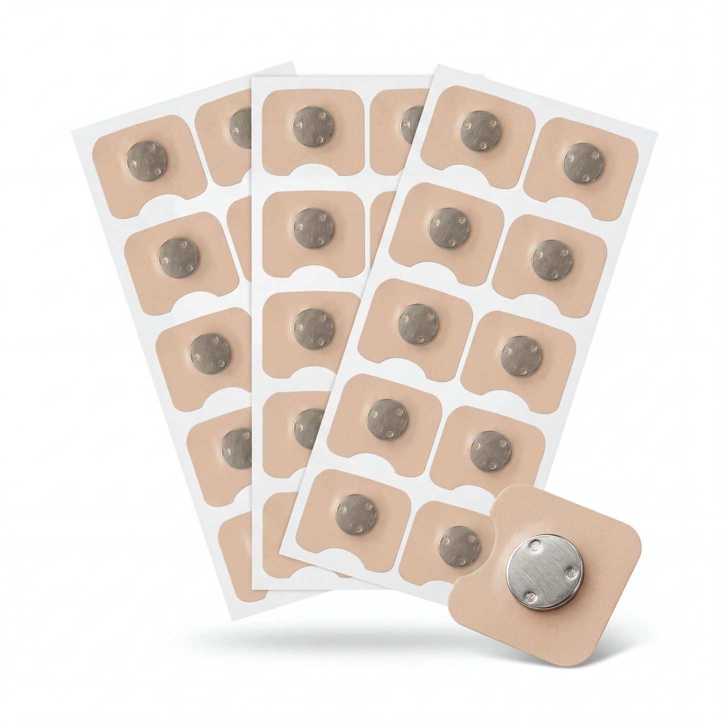 TNE® - Pins / imanes repuesto x30 (dilatador nasal)