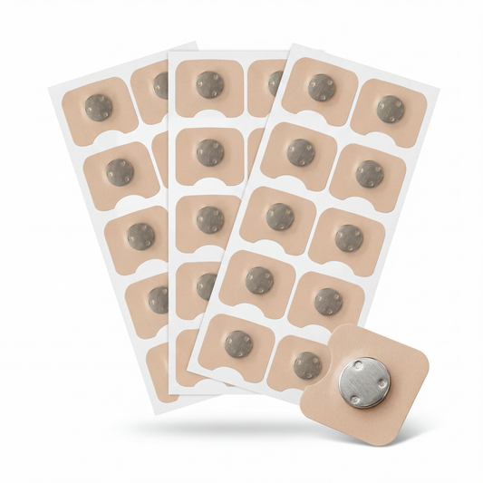 TNE® - Pins / imanes repuesto x30 (dilatador nasal)