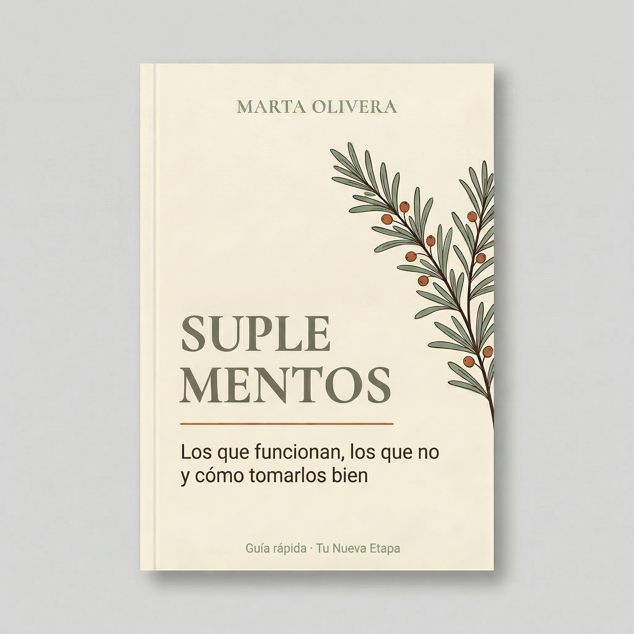 Tu Nueva Etapa — Pack Más Vendido | eBook + Audiolibro + Recetario + Plan 21 días