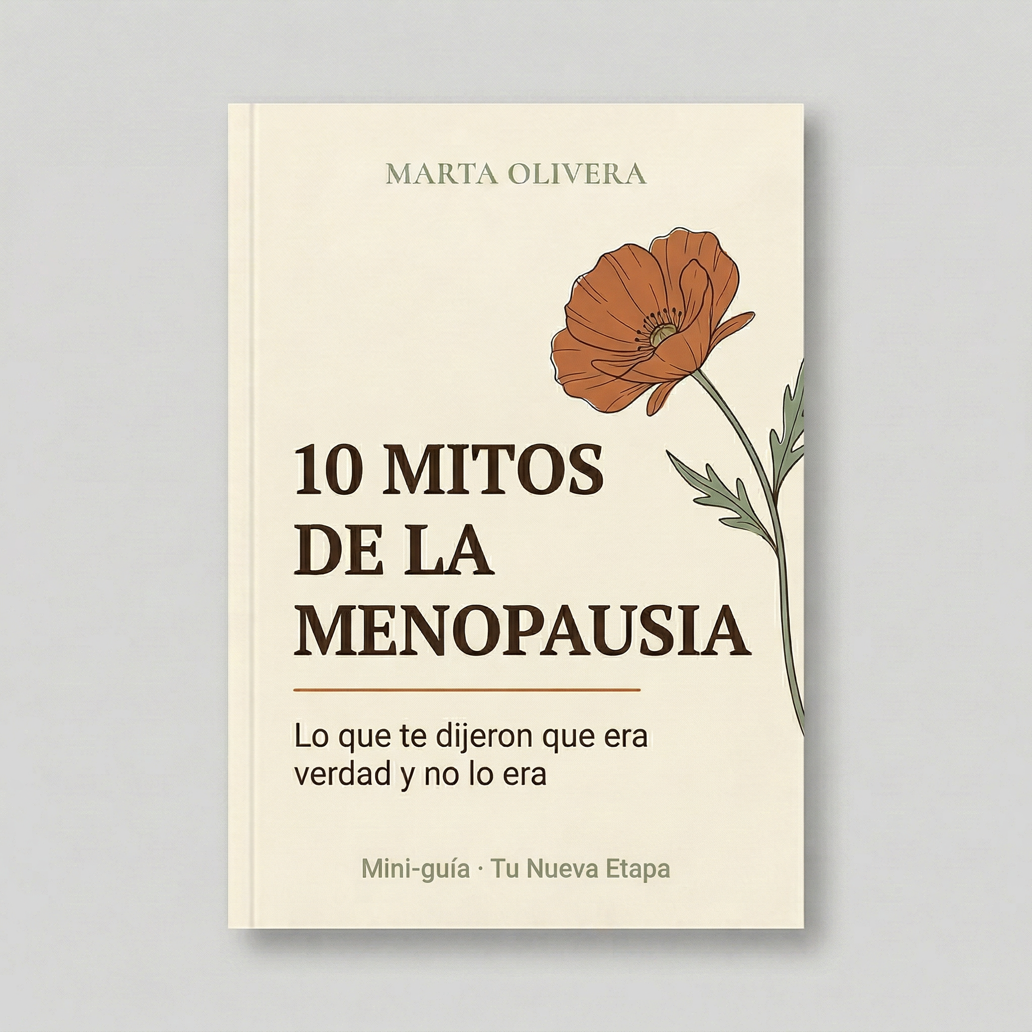 Tu Nueva Etapa — Pack Esencial | Guía completa para empezar a entender la menopausia